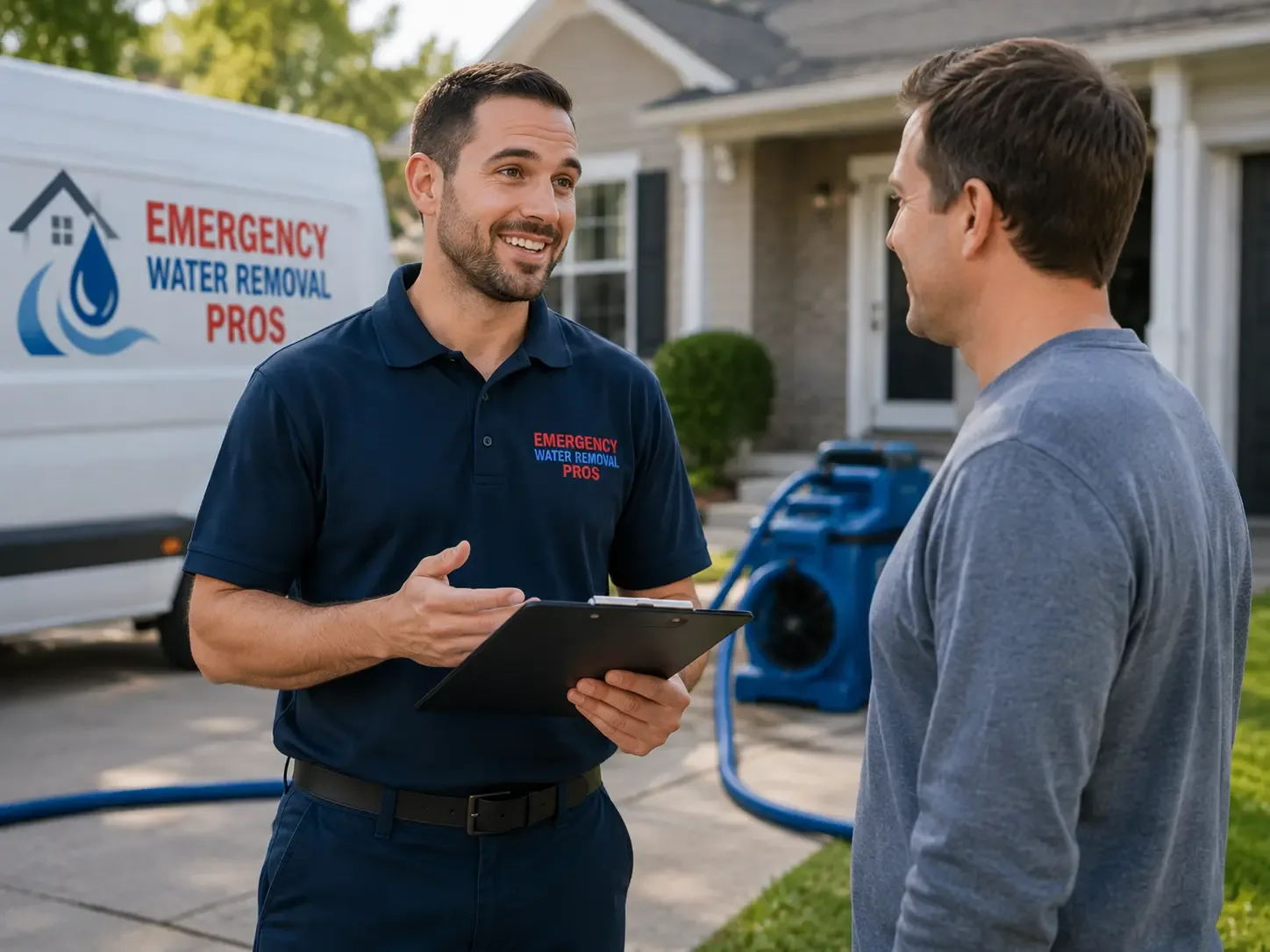 Emergency Water Removal Everton, AR FAQs